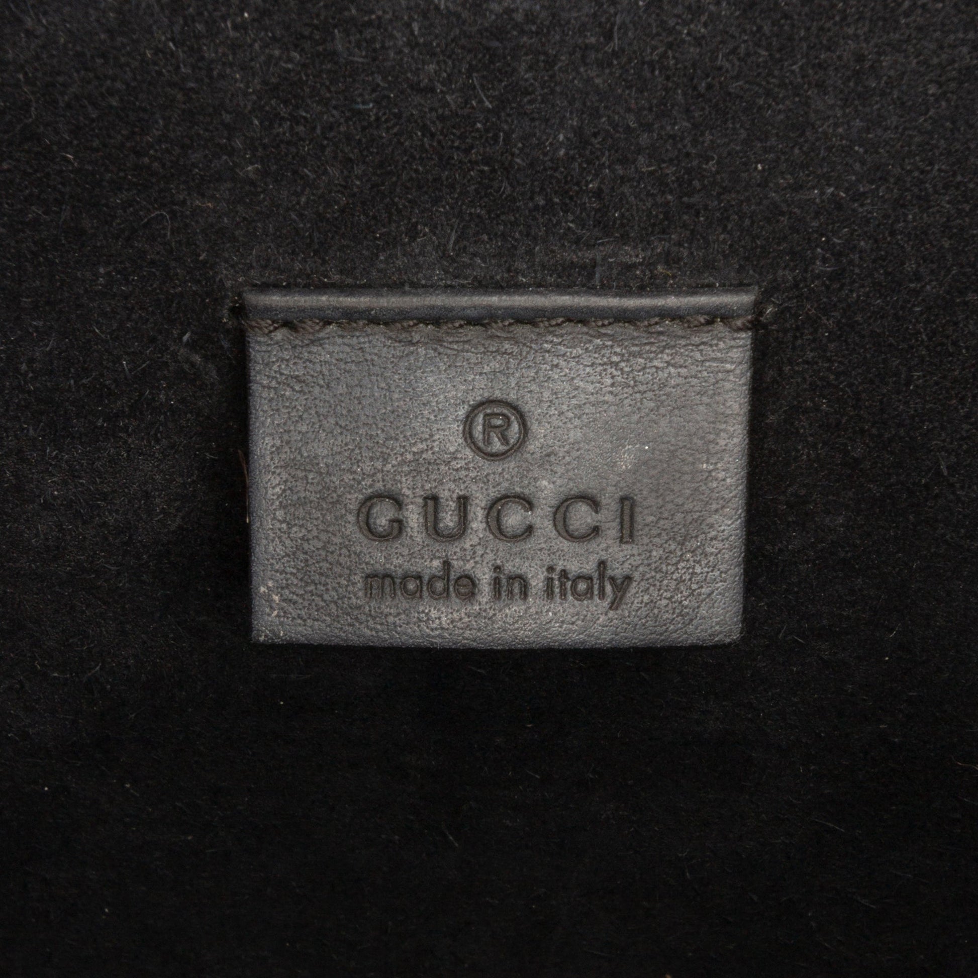 Gucci Small GG Supreme Dionysus Crossbody