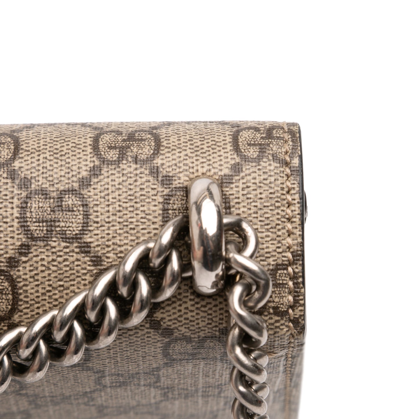 Gucci Small GG Supreme Dionysus Crossbody