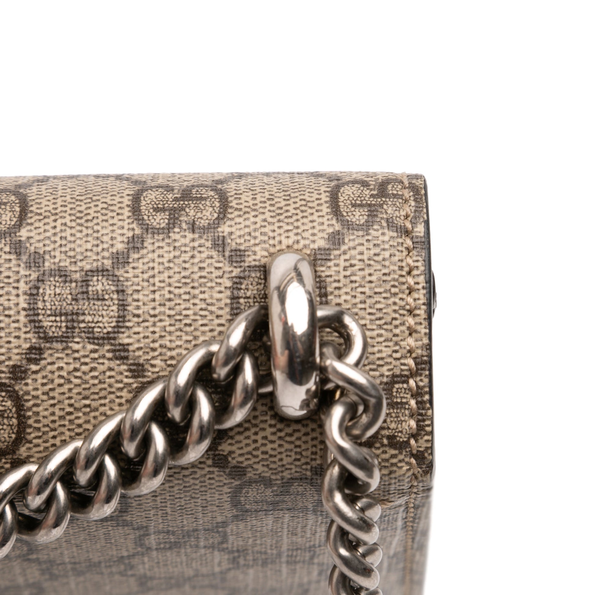 Gucci Small GG Supreme Dionysus Crossbody