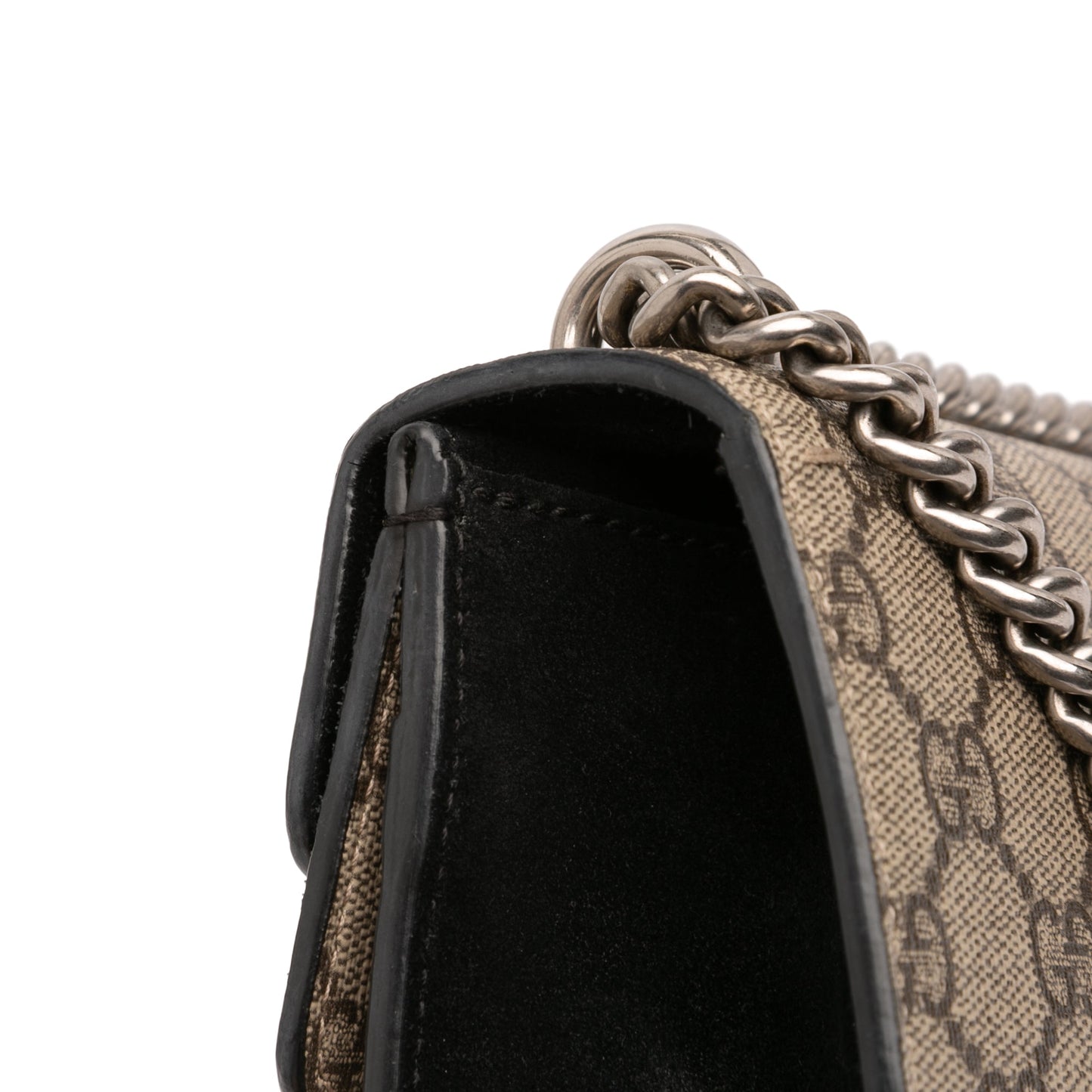 Gucci Small GG Supreme Dionysus Crossbody