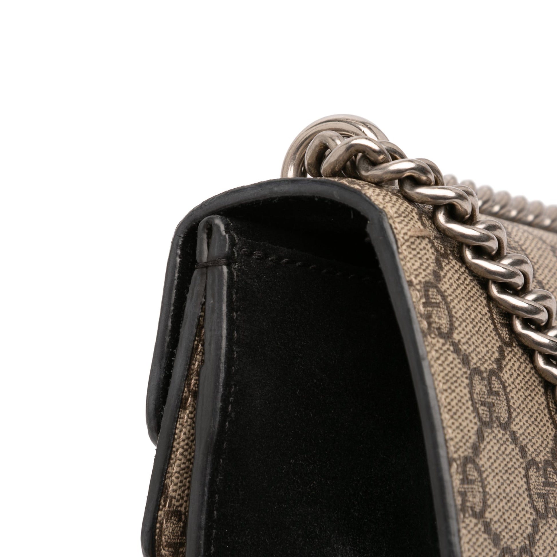 Gucci Small GG Supreme Dionysus Crossbody
