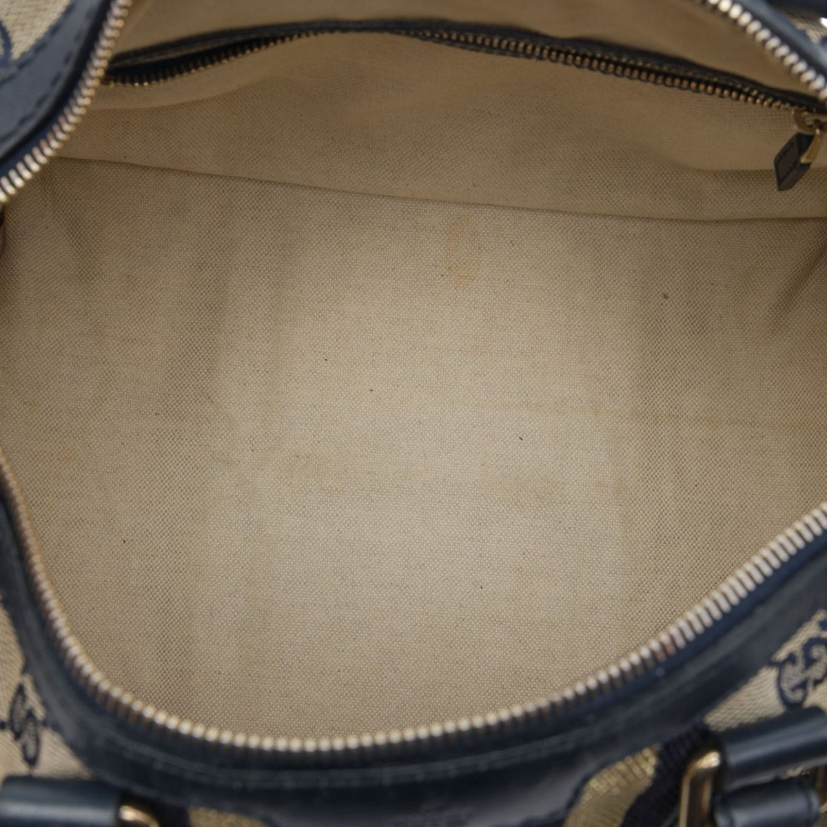 Gucci Medium GG Canvas Web Joy Boston Bag