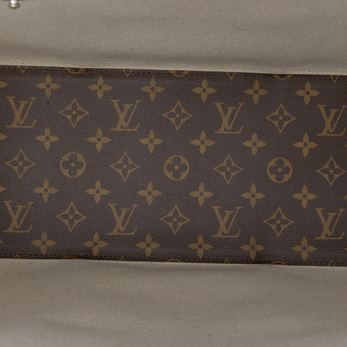 Louis Vuitton Monogram Macassar Weekend Tote GM