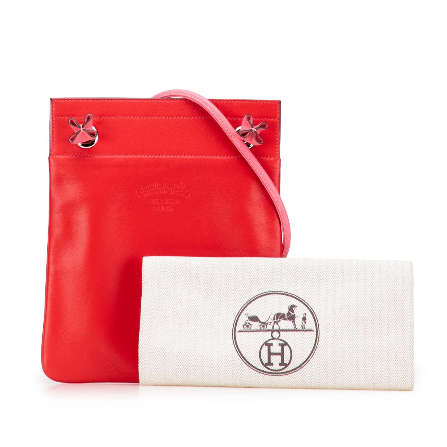 Hermès Mini Swift Aline Bag