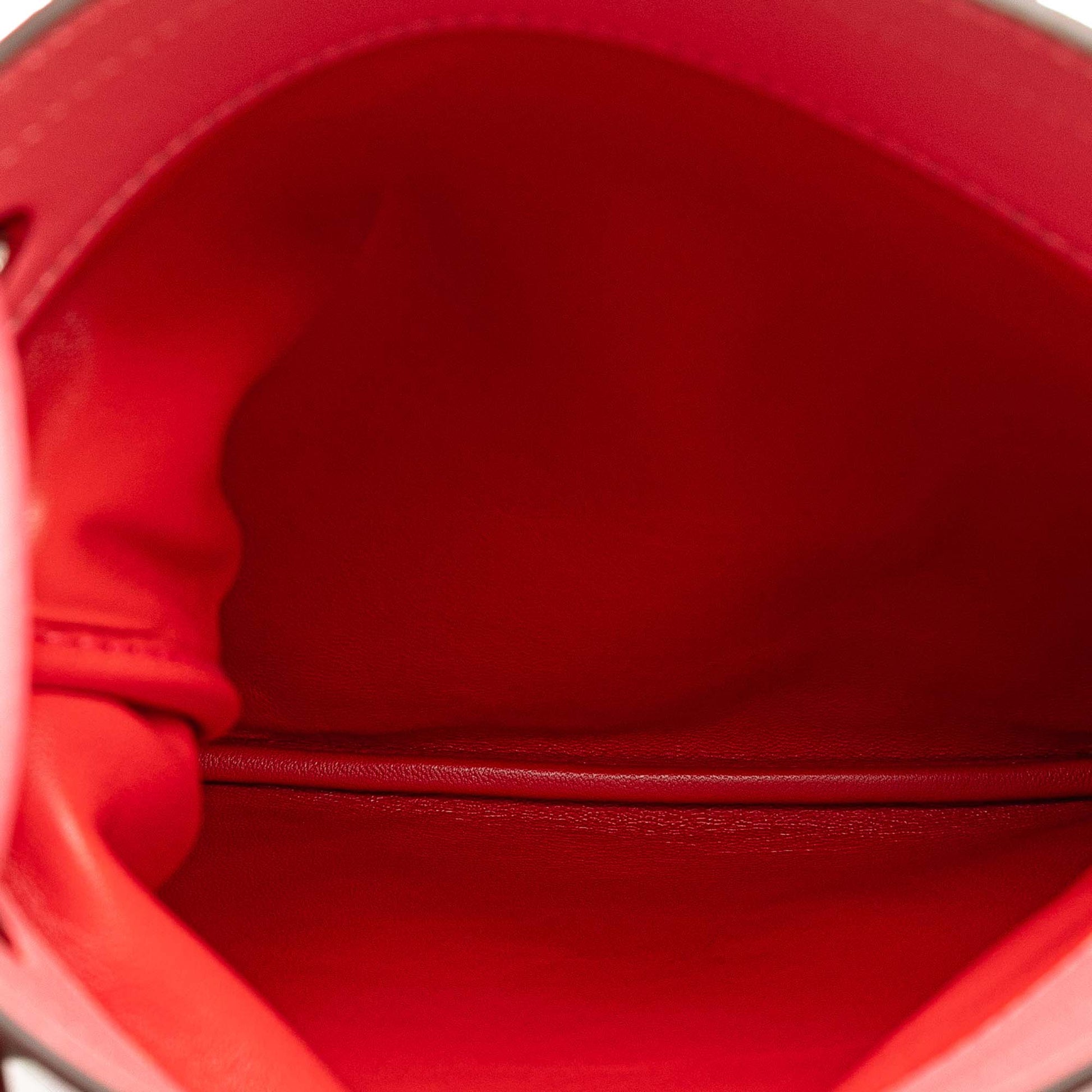 Hermès Mini Swift Aline Bag