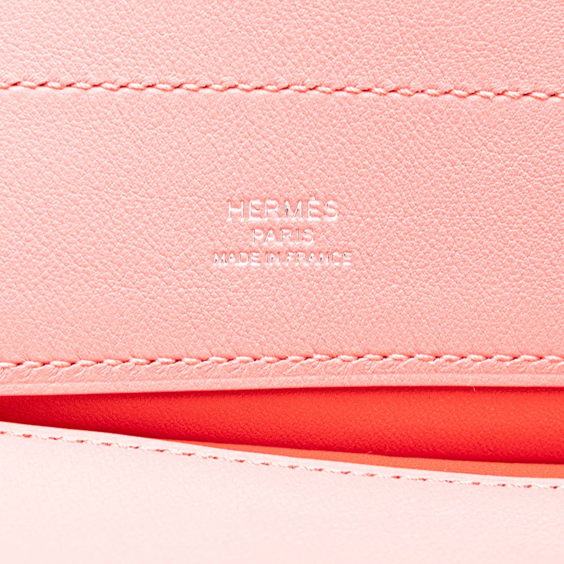 Hermès Mini Swift Aline Bag
