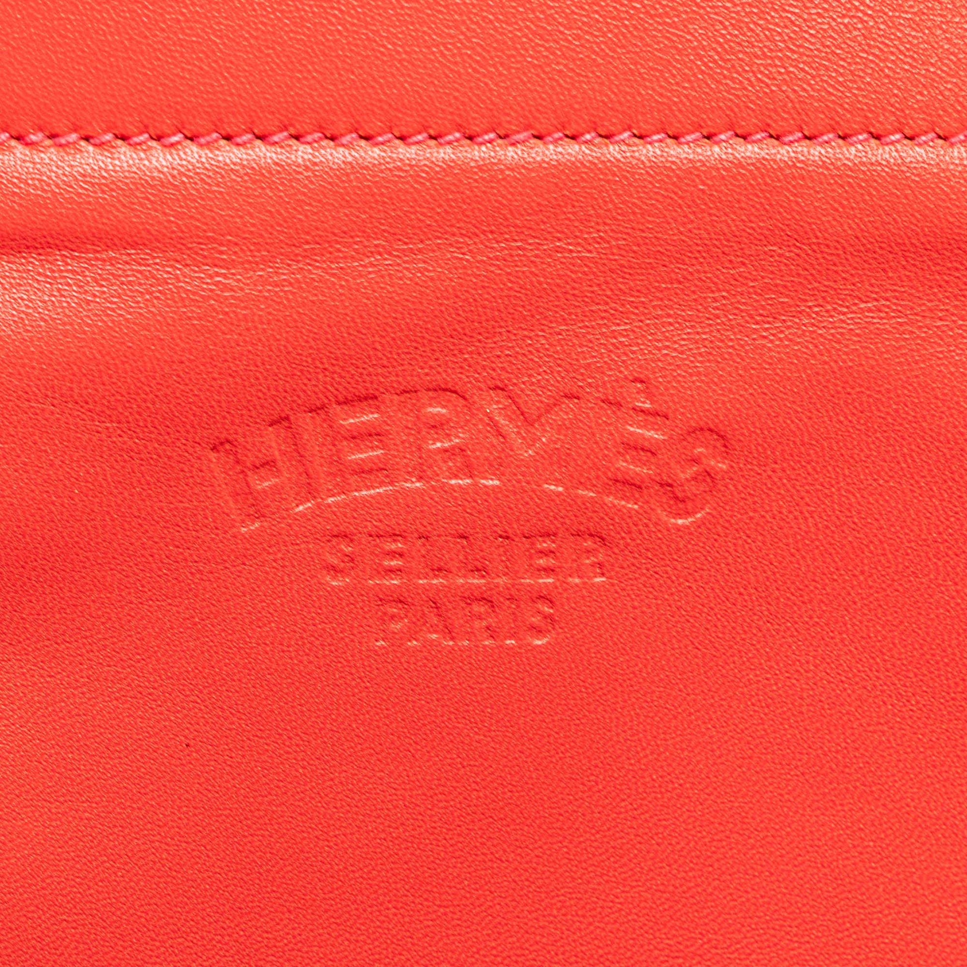 Hermès Mini Swift Aline Bag