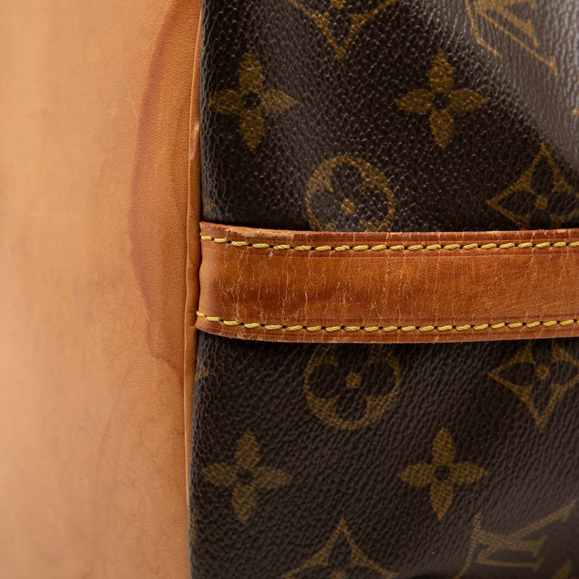 Louis Vuitton Monogram Petit Noe