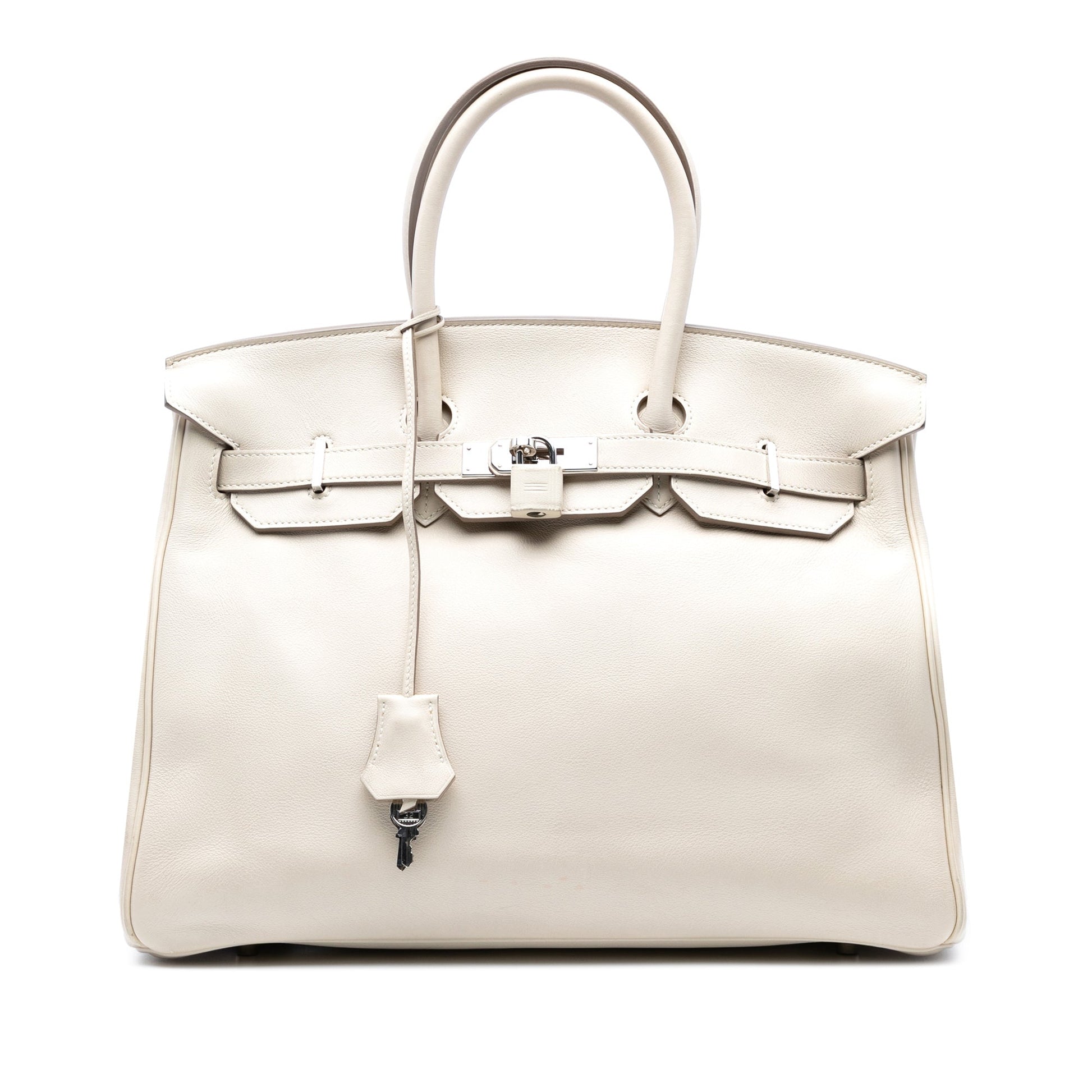 Hermès Swift Birkin Retourne 35