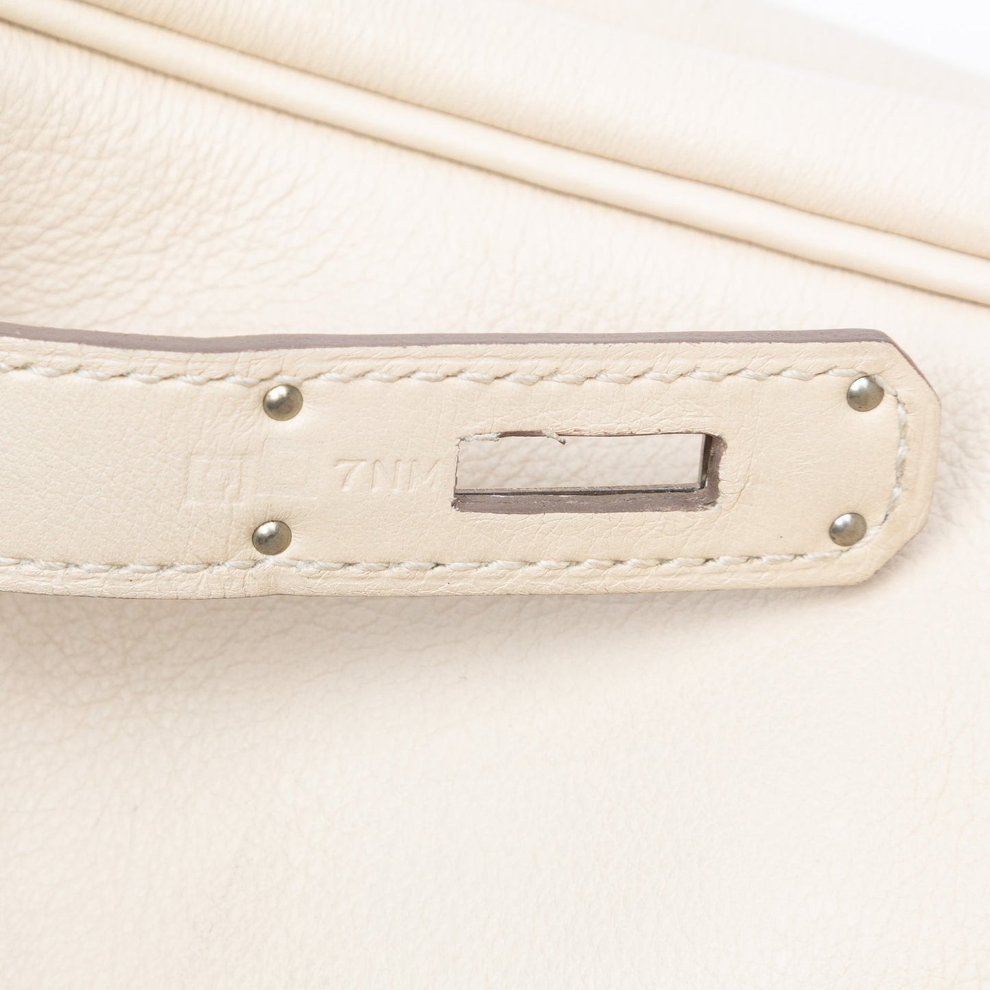 Hermès Swift Birkin Retourne 35