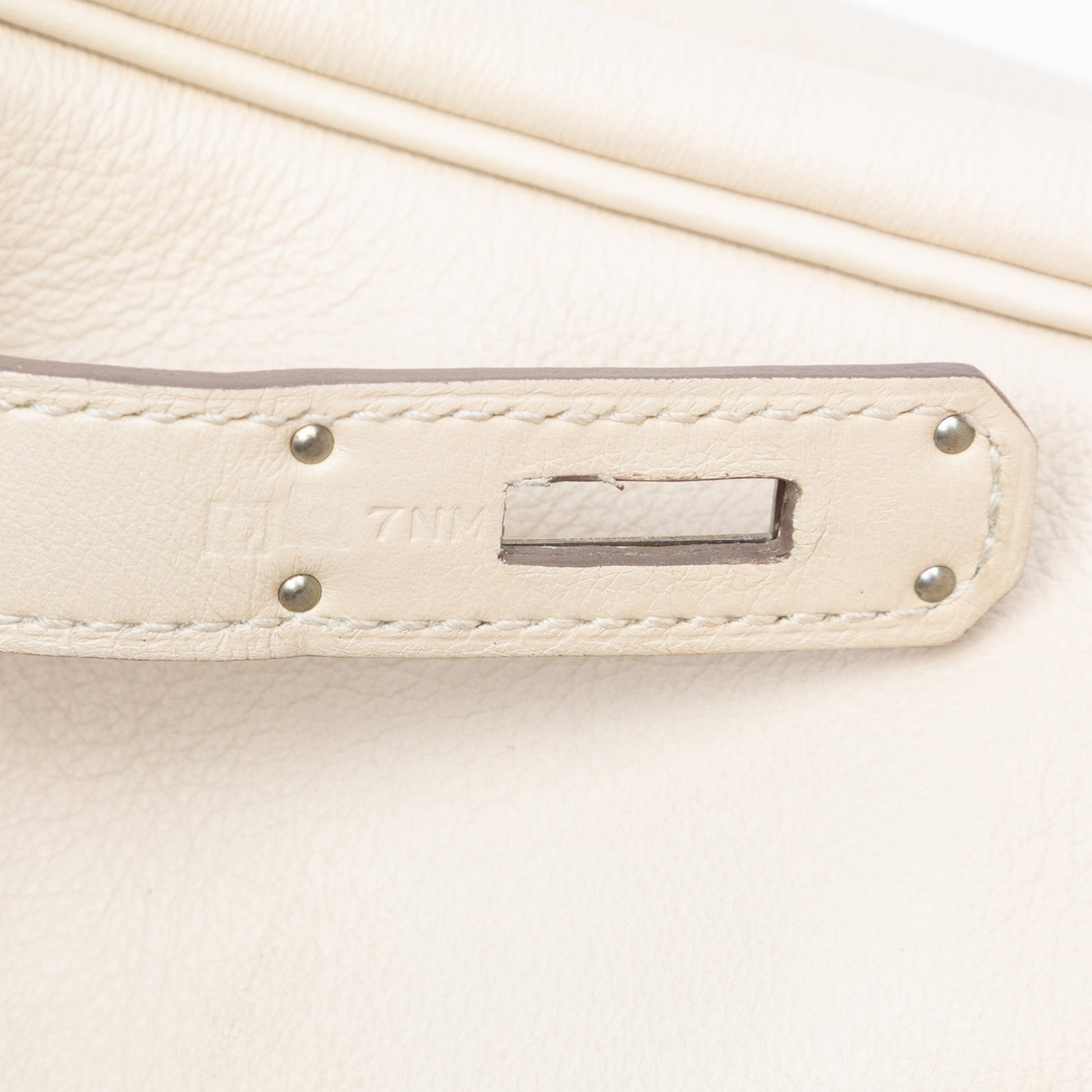 Hermès Swift Birkin Retourne 35