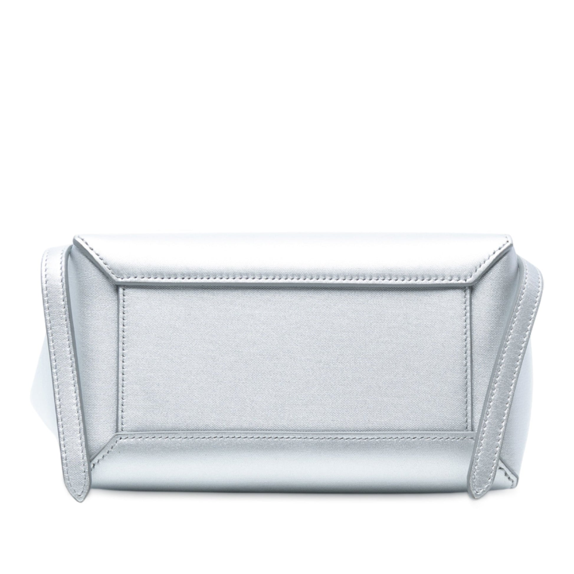 Celine Nano Laminated Calfskin Belt Bag