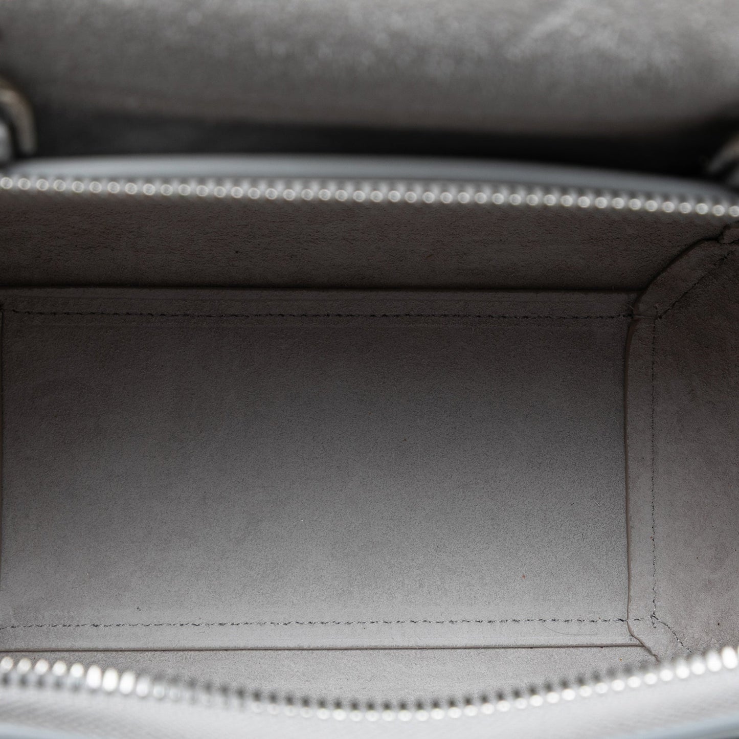 Celine Nano Laminated Calfskin Belt Bag
