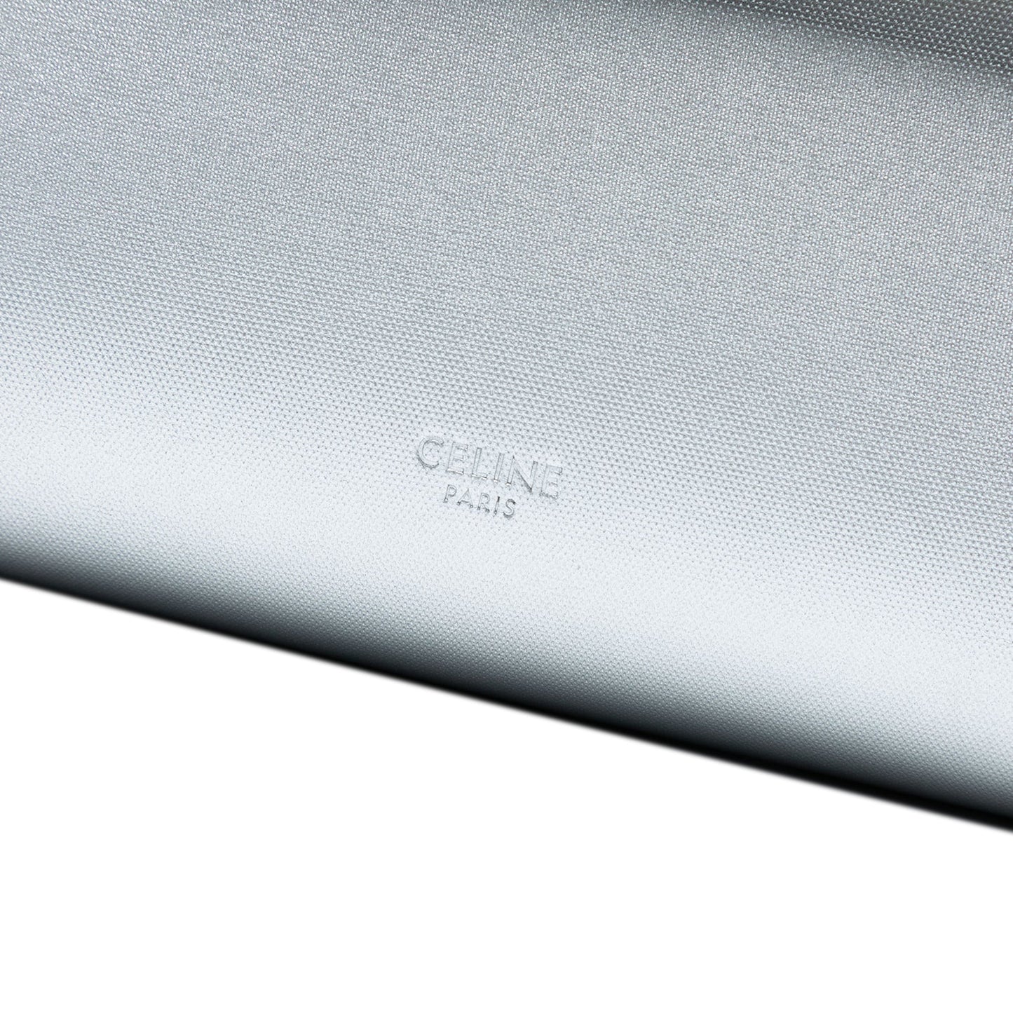 Celine Nano Laminated Calfskin Belt Bag