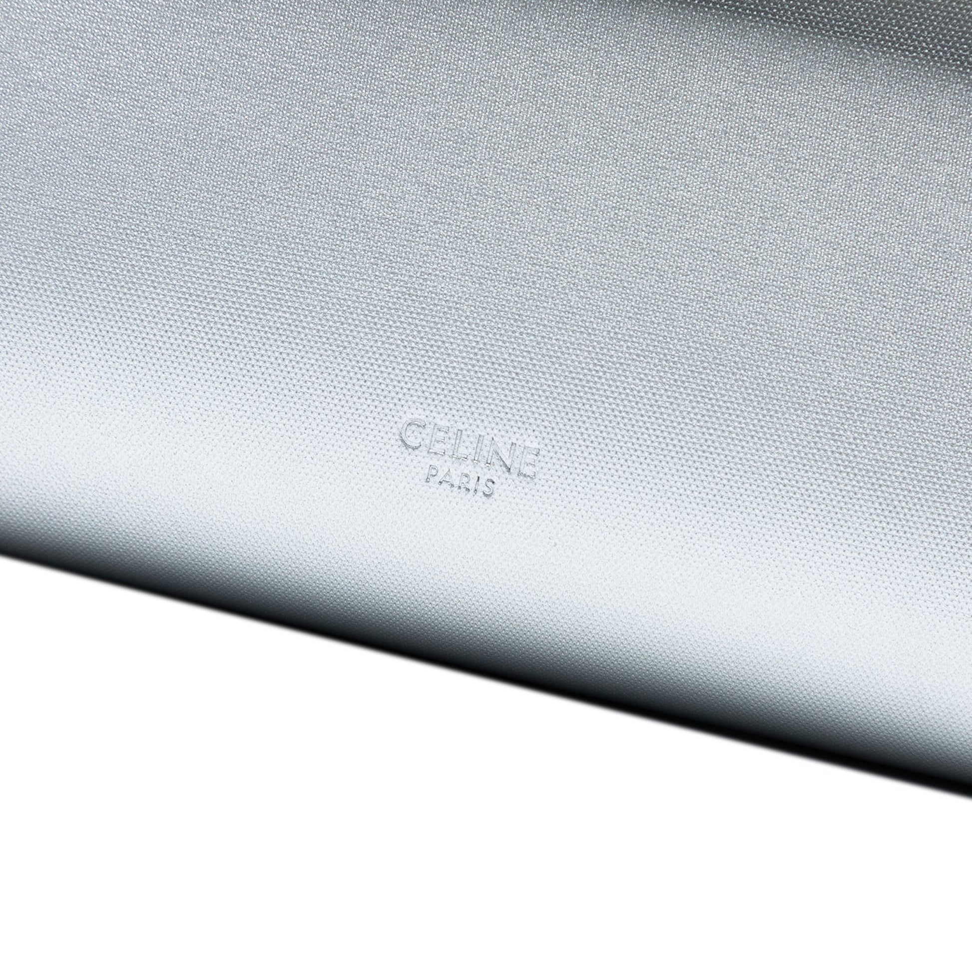Celine Nano Laminated Calfskin Belt Bag