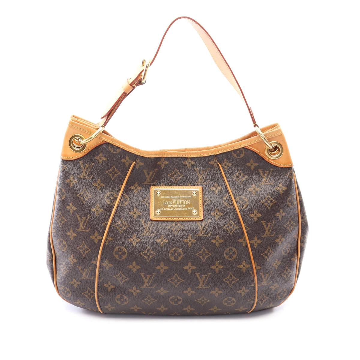 Louis Vuitton Monogram Galliera PM