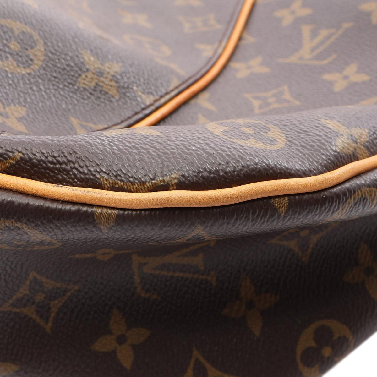 Louis Vuitton Monogram Galliera PM