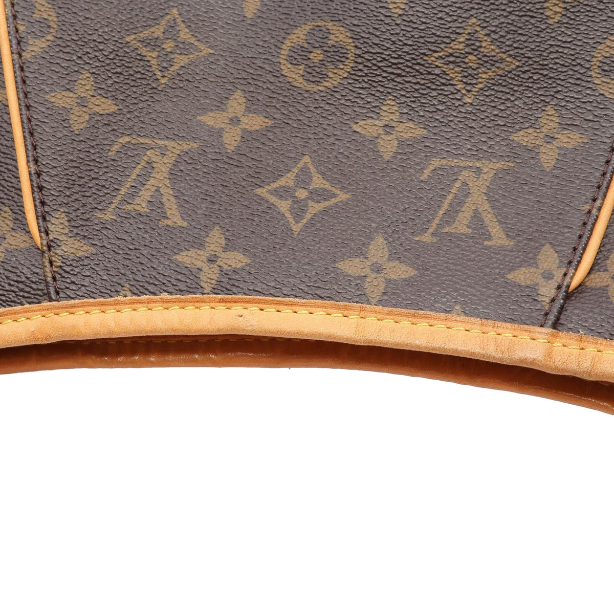 Louis Vuitton Monogram Galliera PM