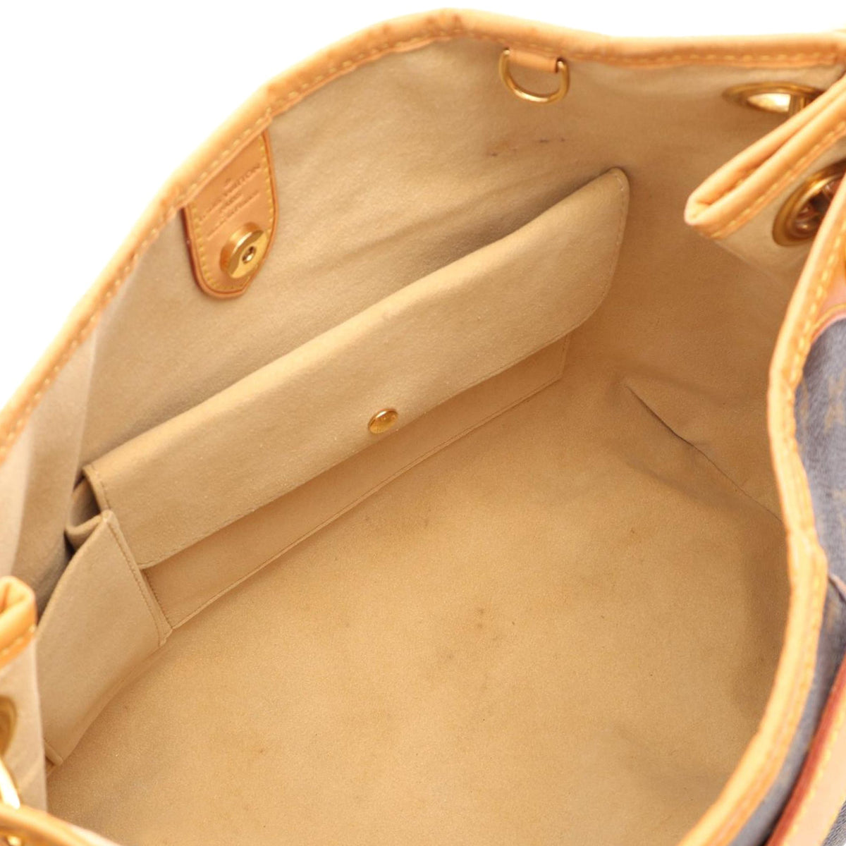 Louis Vuitton Monogram Galliera PM