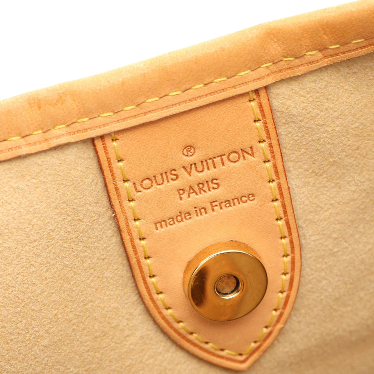 Louis Vuitton Monogram Galliera PM