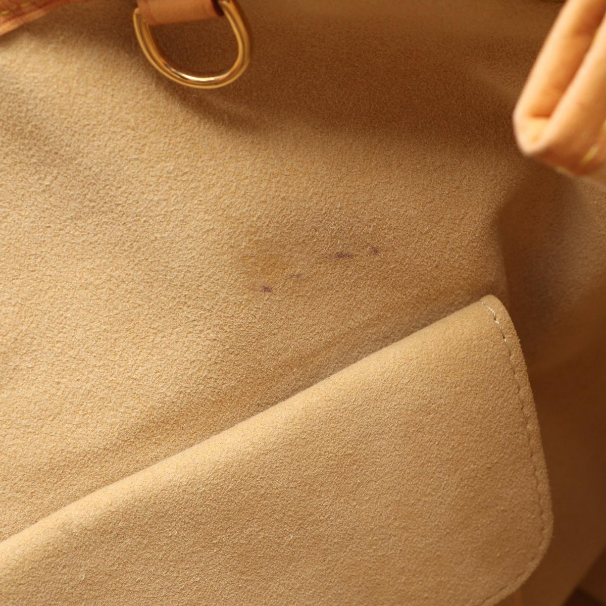 Louis Vuitton Monogram Galliera PM