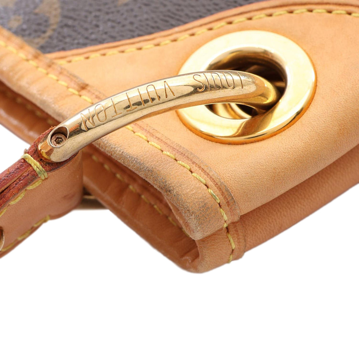 Louis Vuitton Monogram Galliera PM