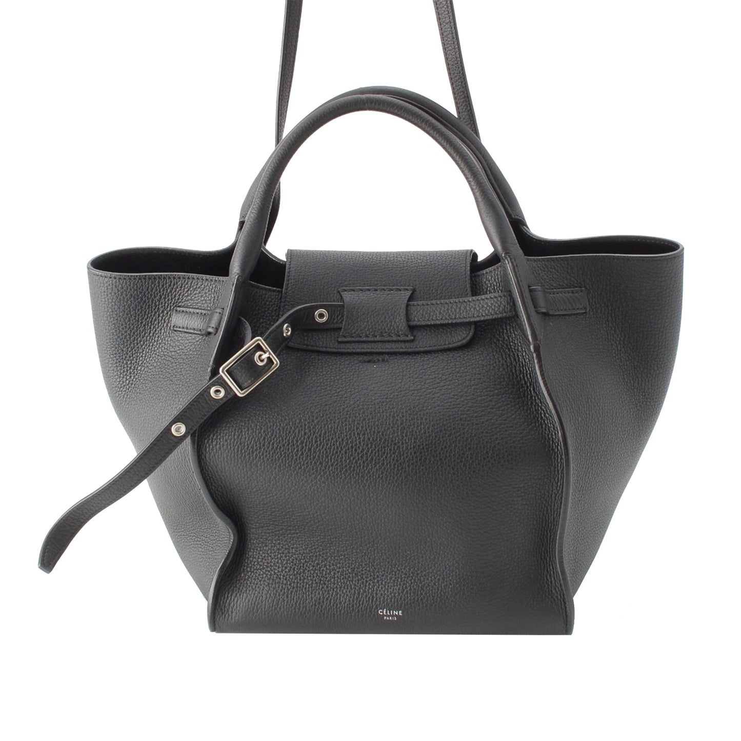 Celine Medium Supple Grained Calfskin Big Bag