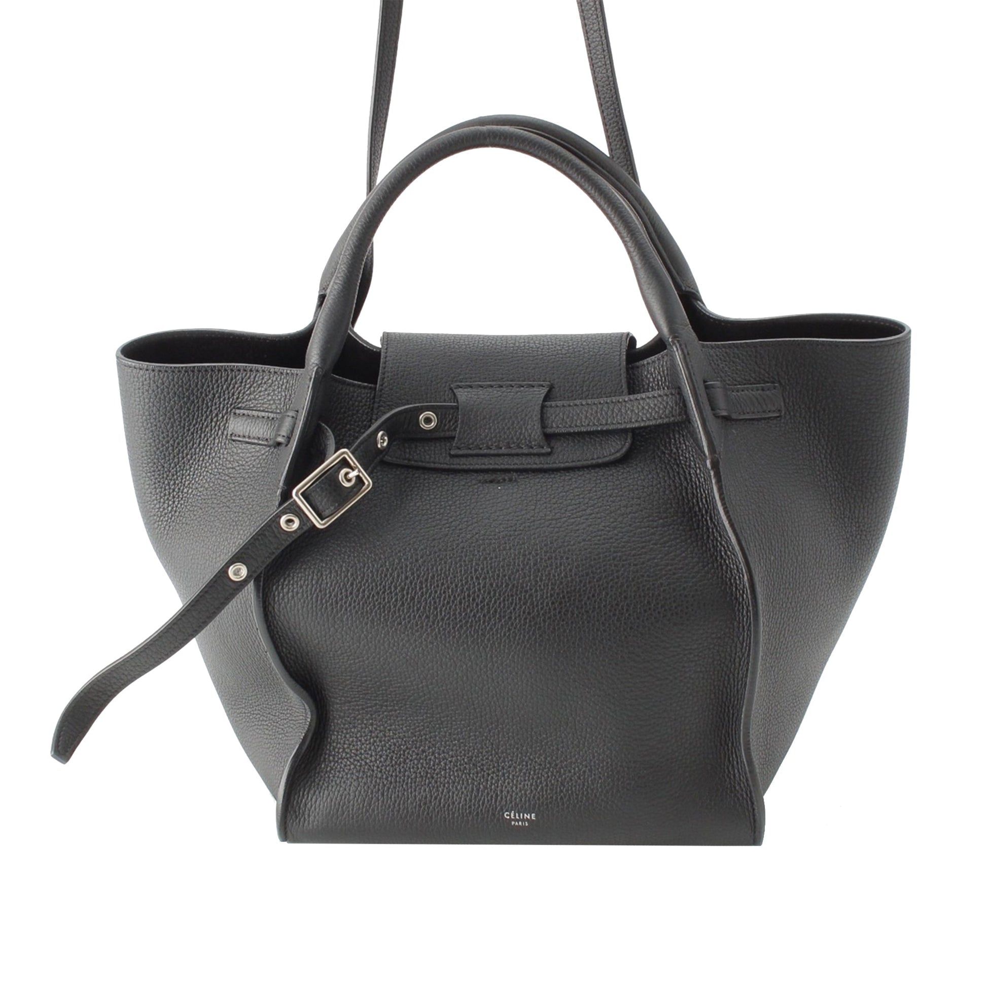 Celine Medium Supple Grained Calfskin Big Bag