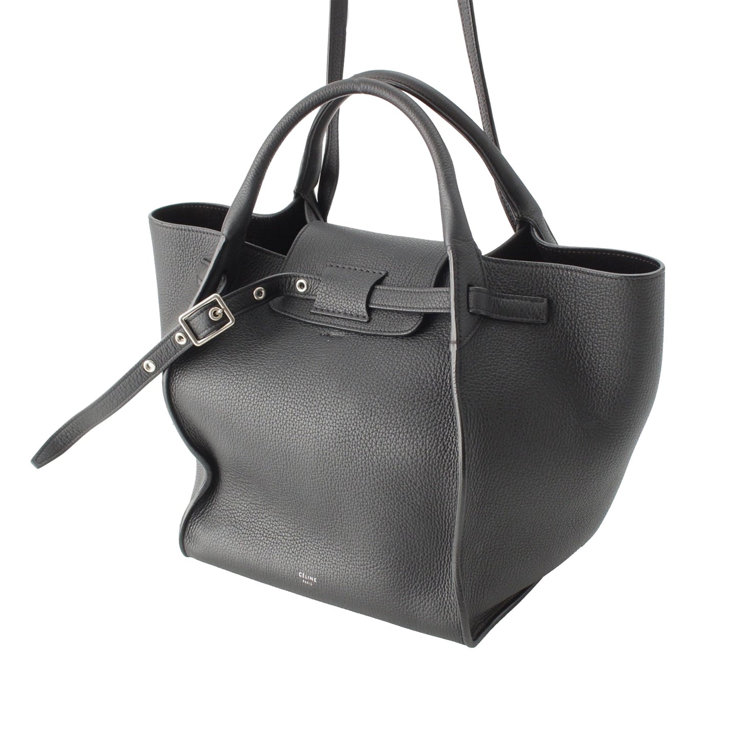Celine Medium Supple Grained Calfskin Big Bag