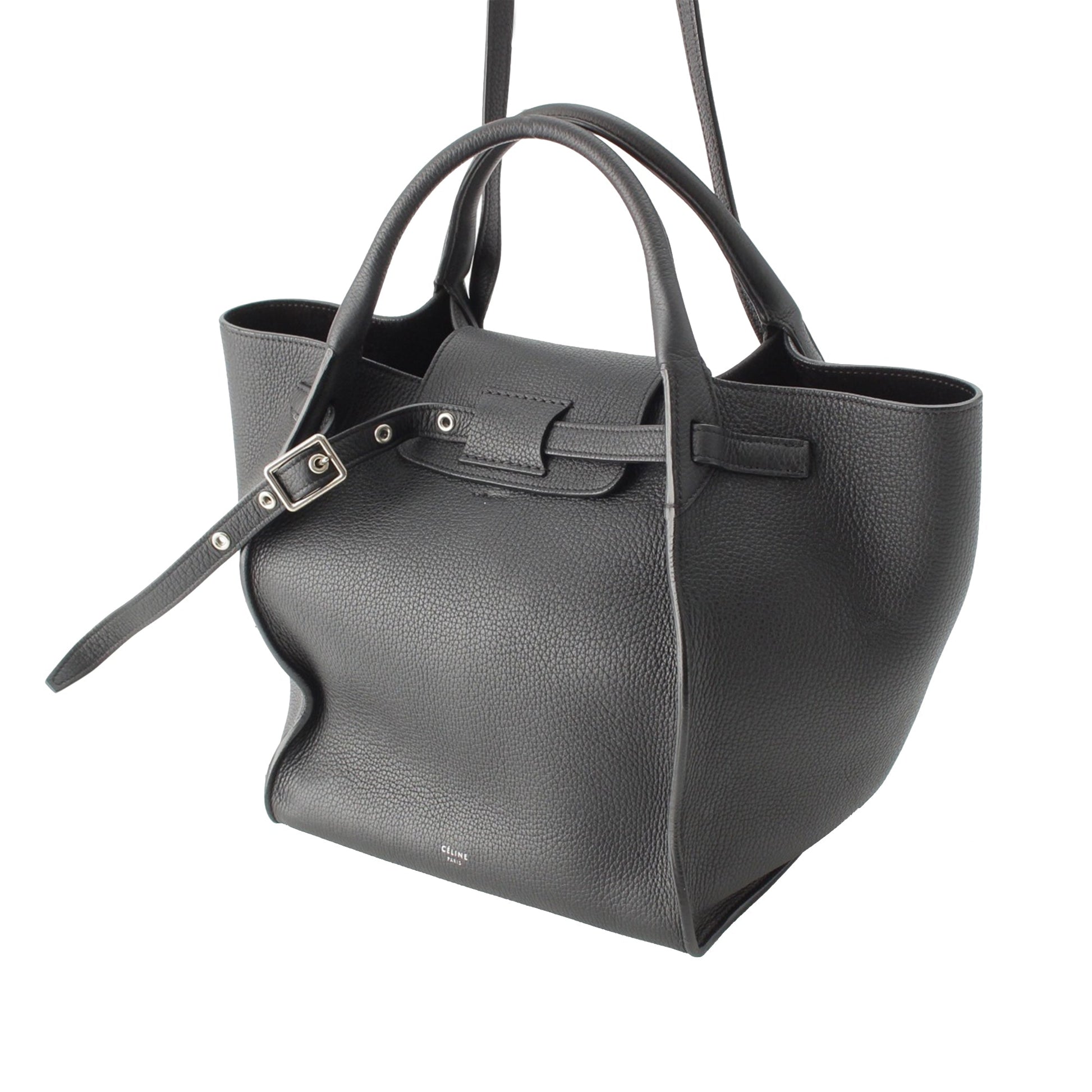 Celine Medium Supple Grained Calfskin Big Bag