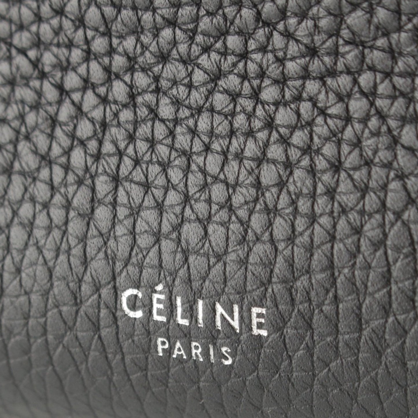 Celine Medium Supple Grained Calfskin Big Bag