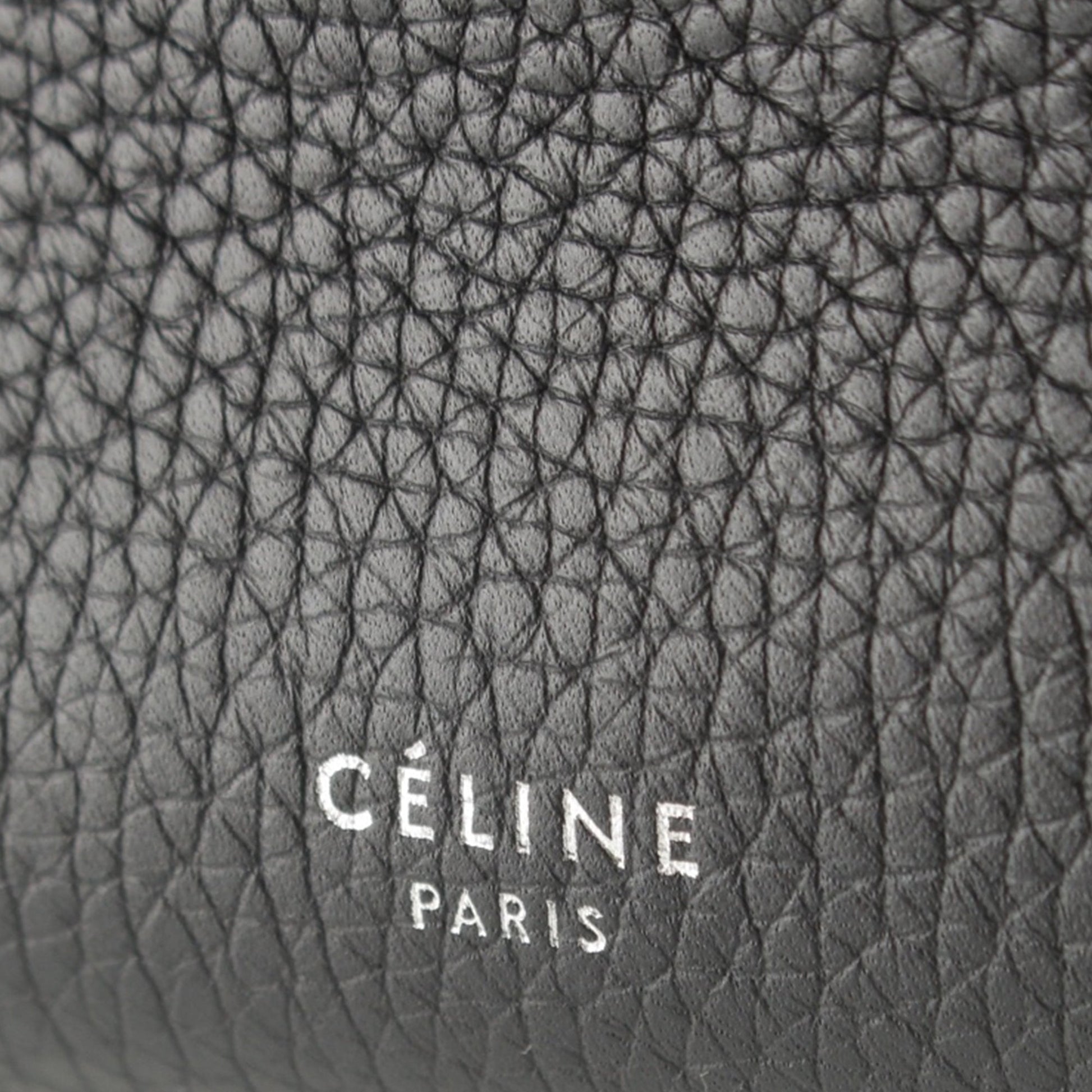 Celine Medium Supple Grained Calfskin Big Bag