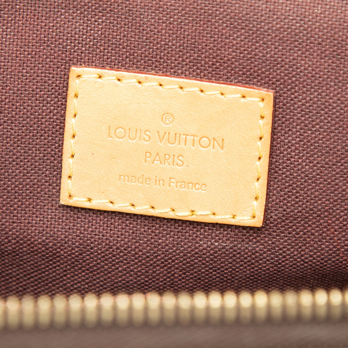 Louis Vuitton Monogram Turenne MM