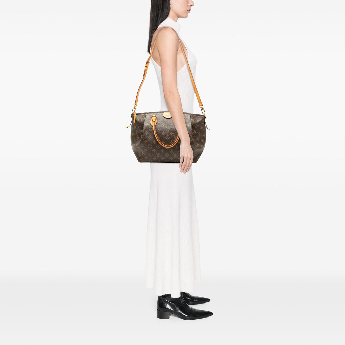 Louis Vuitton Monogram Turenne MM