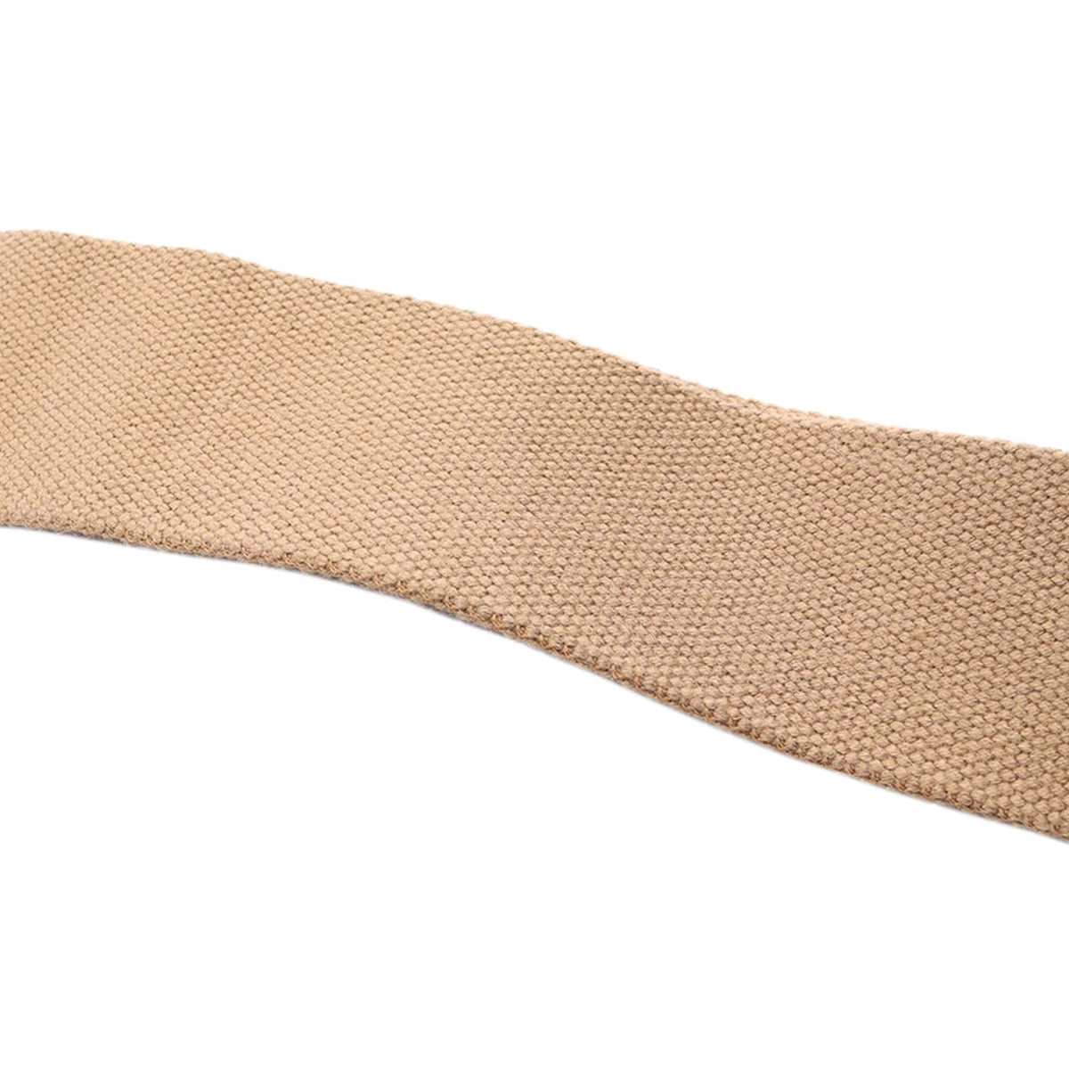 Prada Canvas Canapa Logo Crossbody — Beige