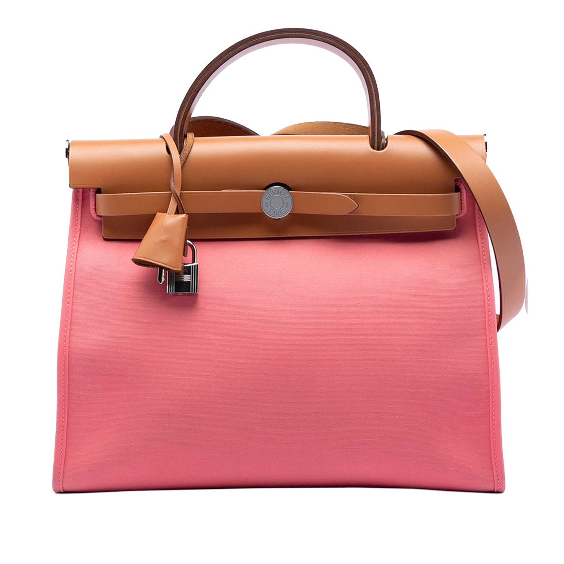 Hermès Toile Herbag Zip 31