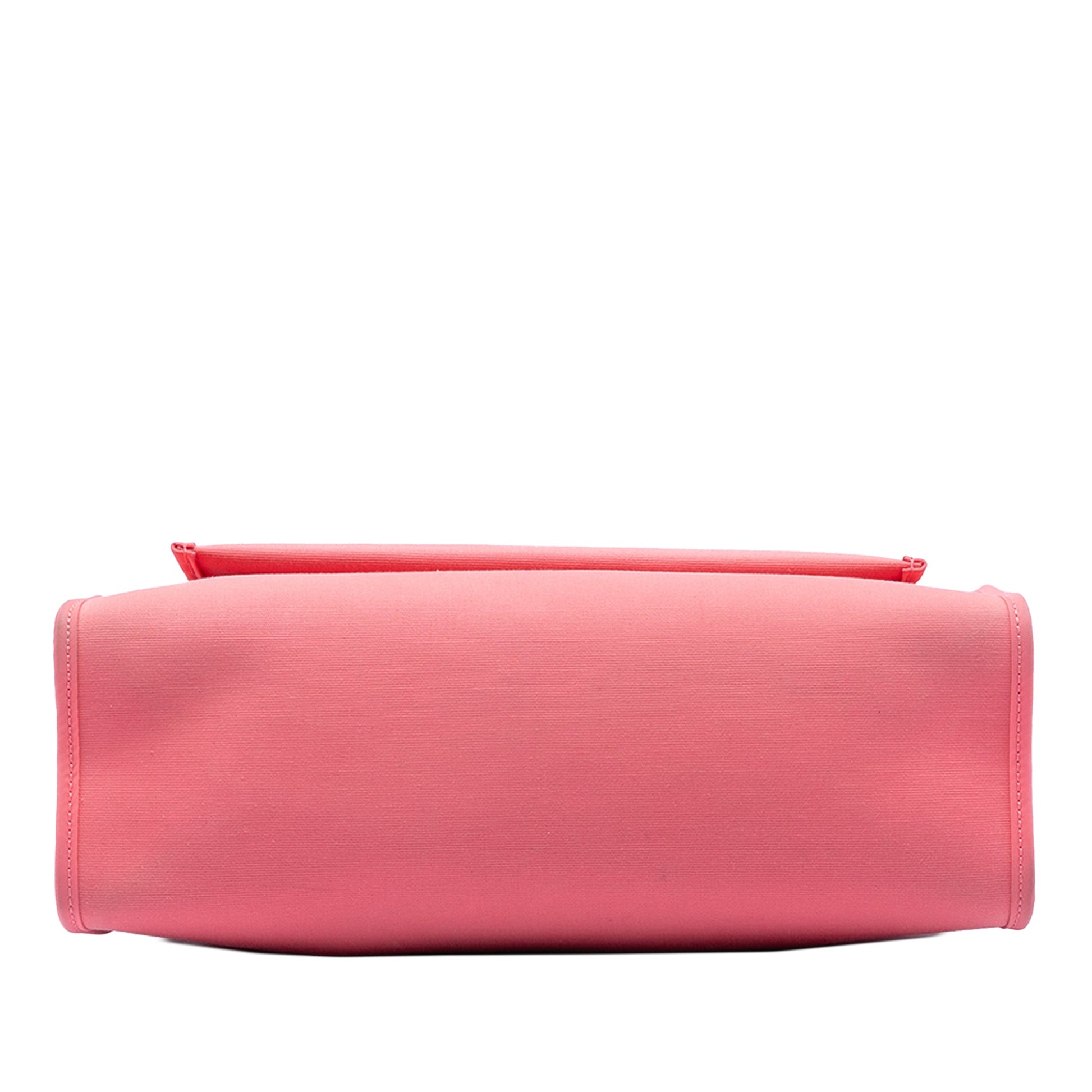 Hermès Toile Herbag Zip 31
