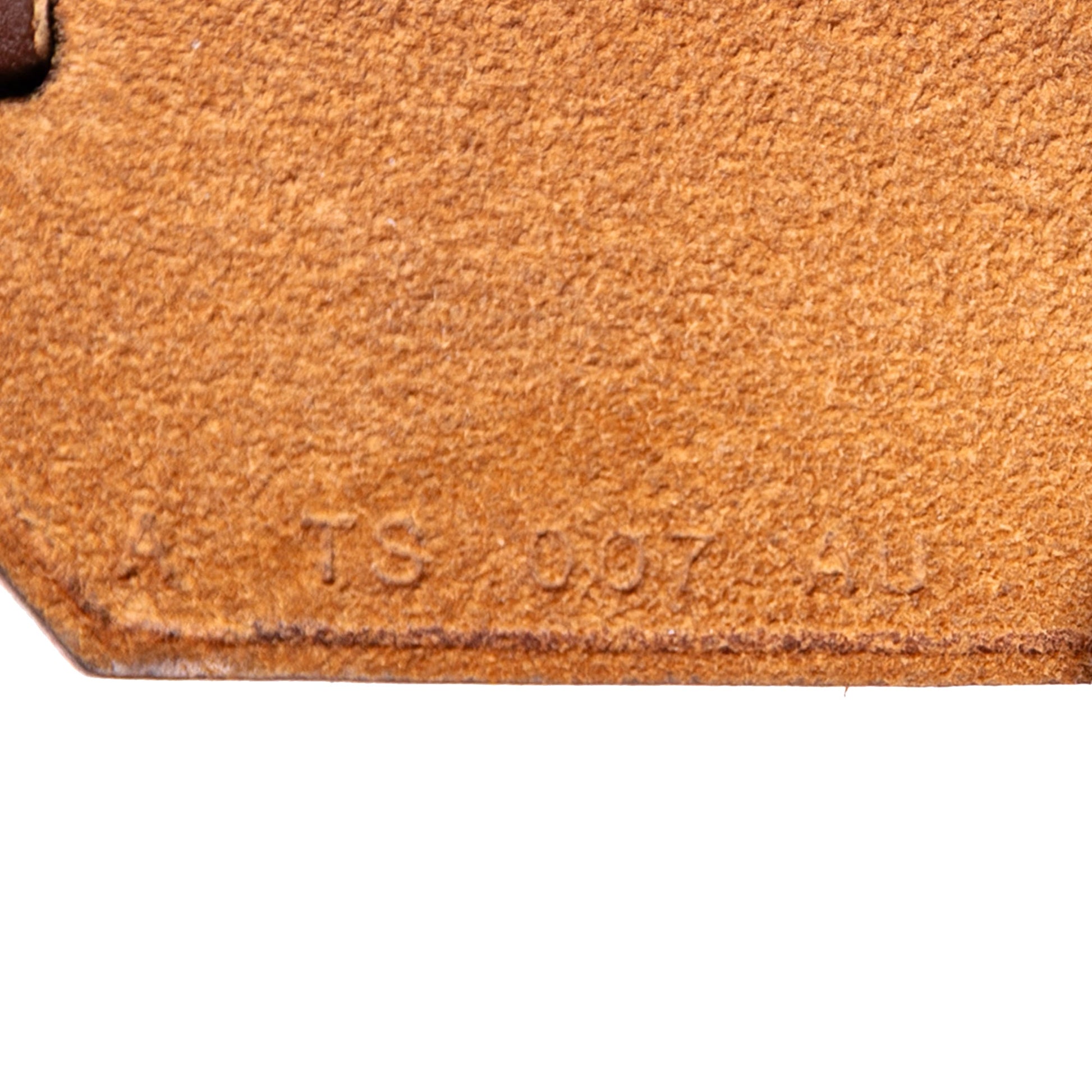 Hermès Toile Herbag Zip 31