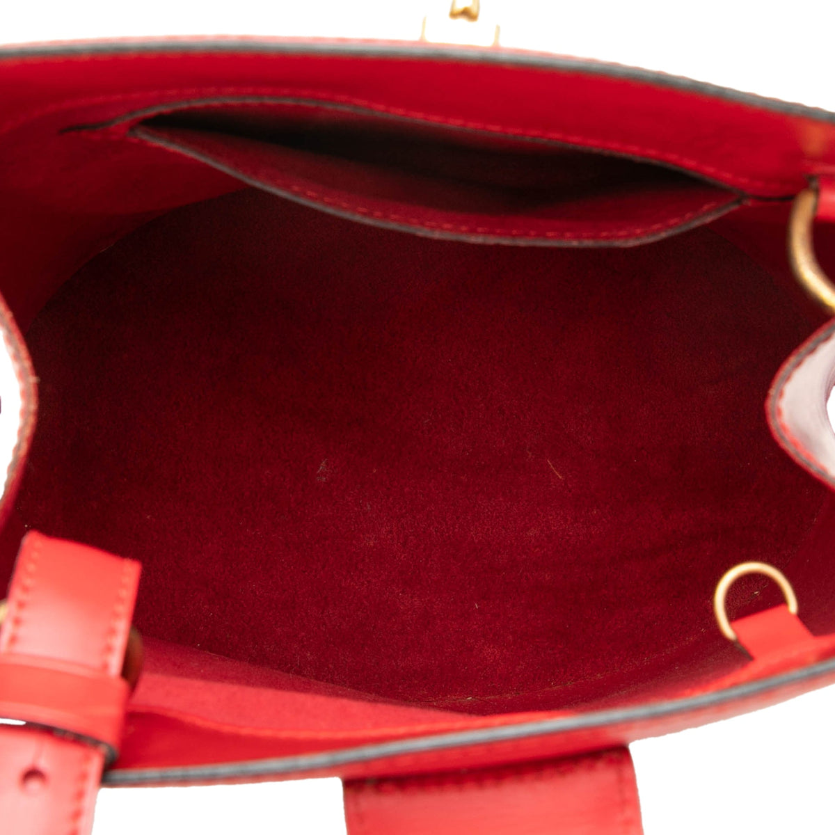 Louis Vuitton Epi Cluny