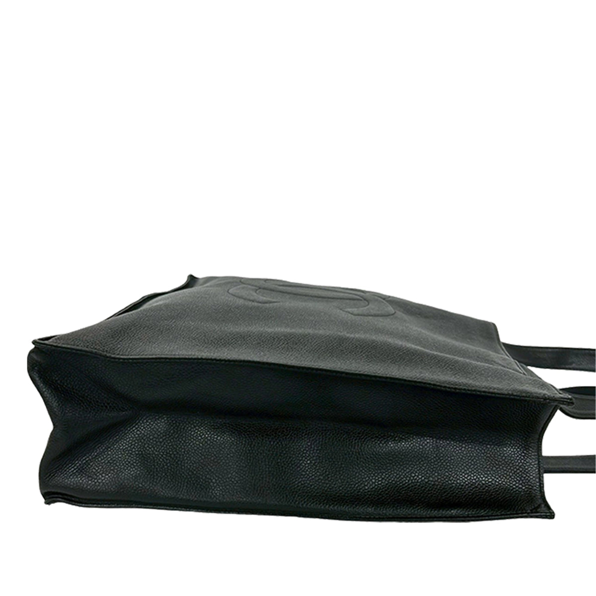Chanel CC Caviar Tote