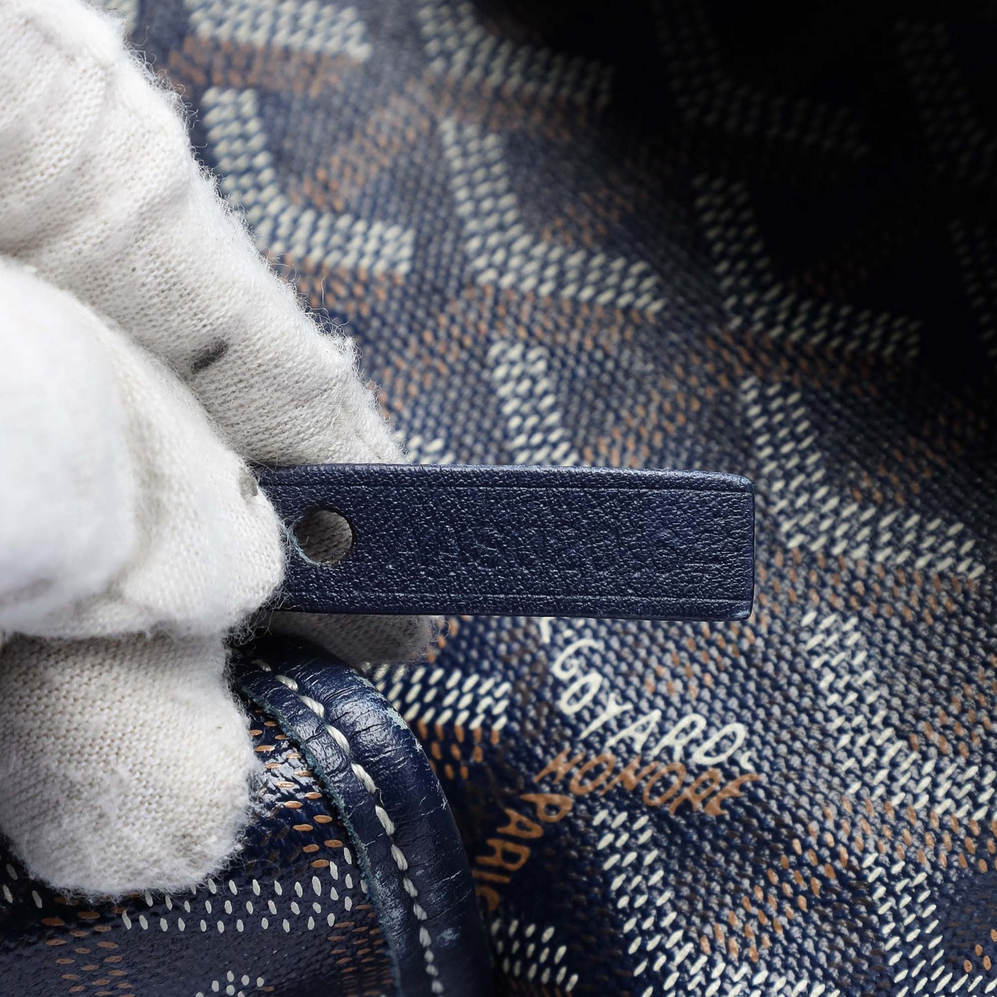 Goyard Goyardine Saint Louis GM