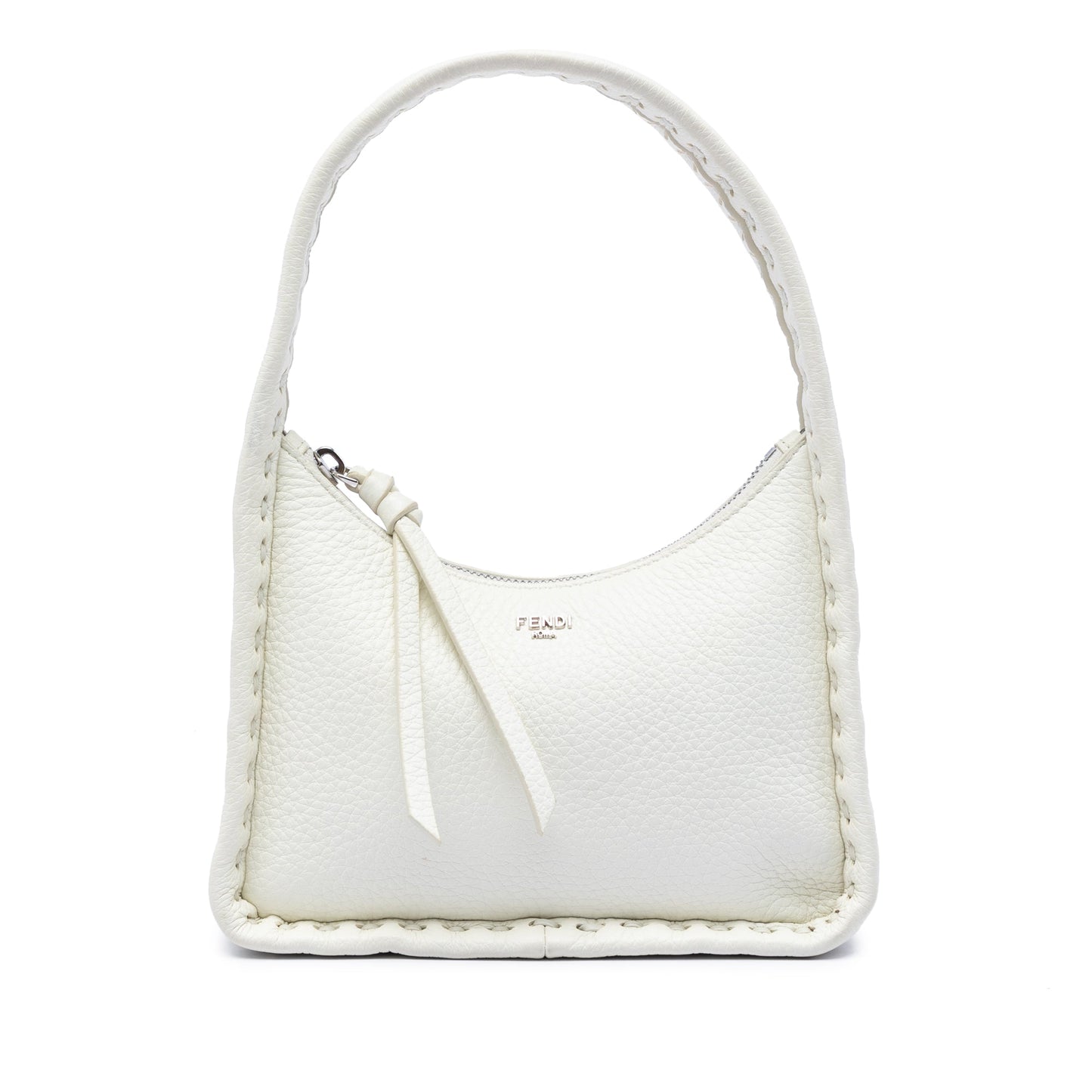 Fendi Mini Cuoio Romano Selleria Fendessence Handbag