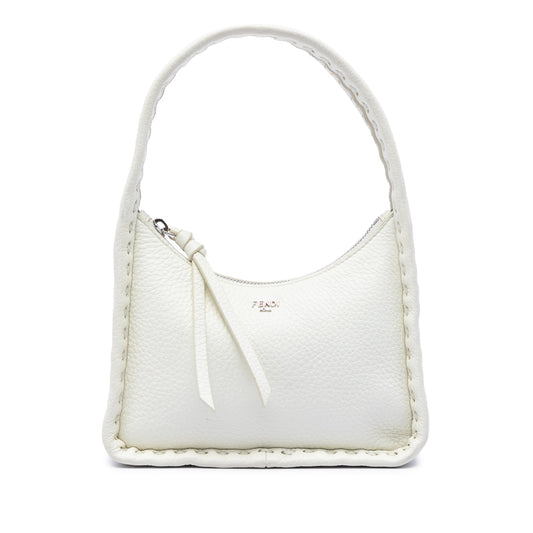 Fendi Mini Cuoio Romano Selleria Fendessence Handbag