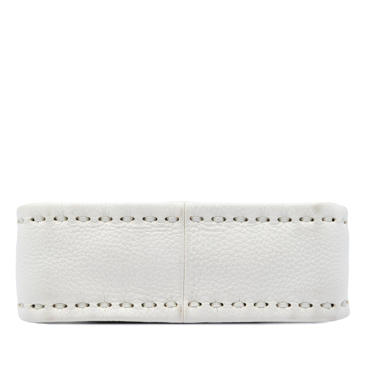 Fendi Mini Cuoio Romano Selleria Fendessence Handbag