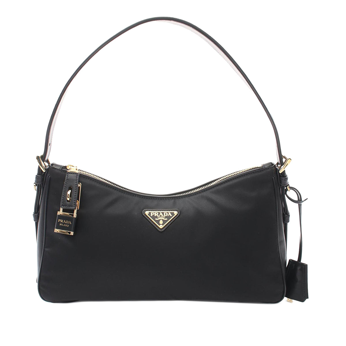 Prada Vitello Shoulder Bag