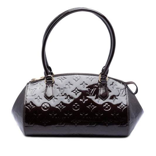 Louis Vuitton Monogram Vernis Sherwood PM