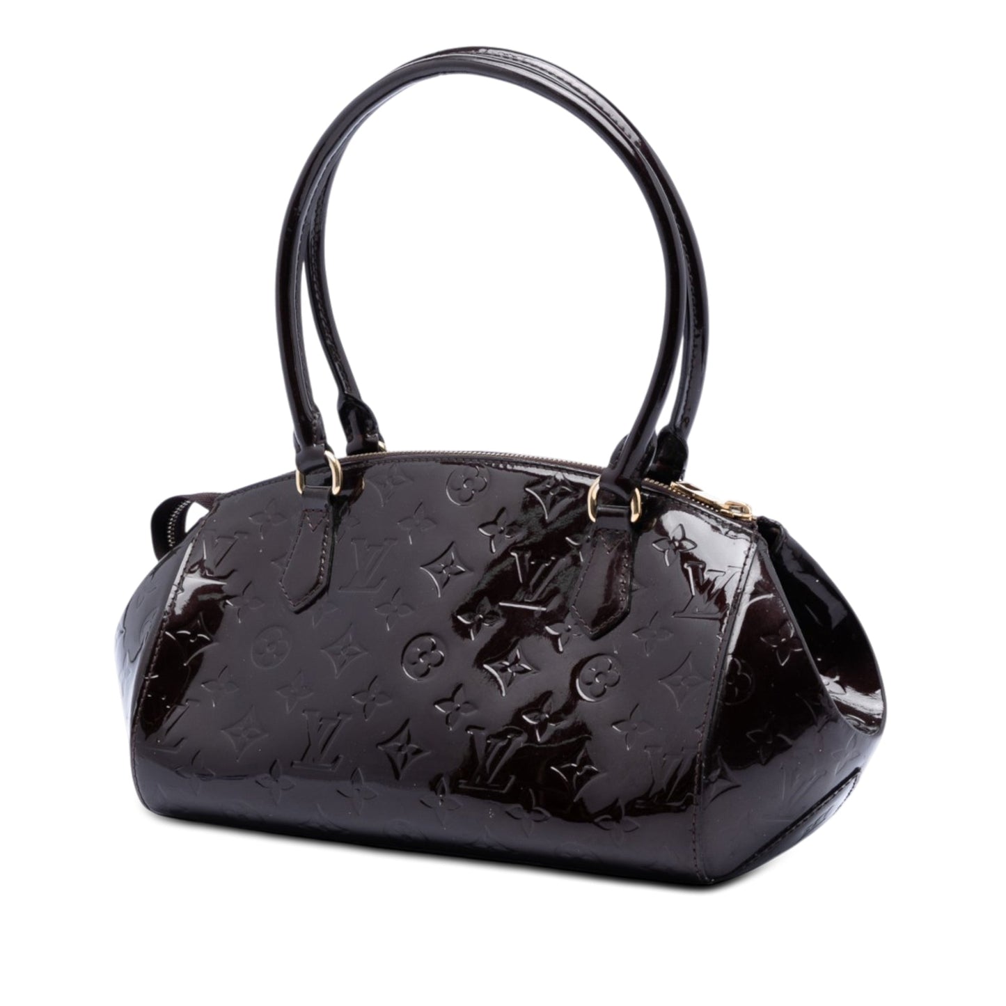 Louis Vuitton Monogram Vernis Sherwood PM