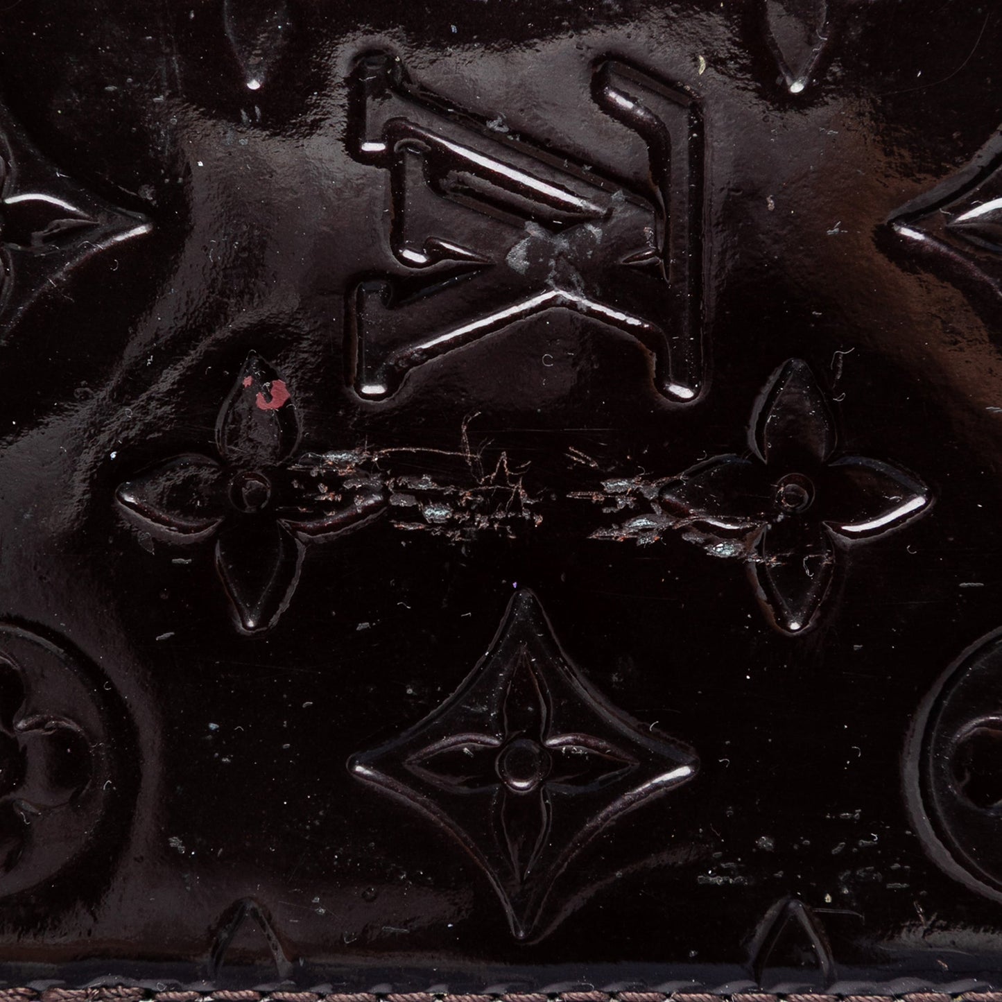 Louis Vuitton Monogram Vernis Sherwood PM