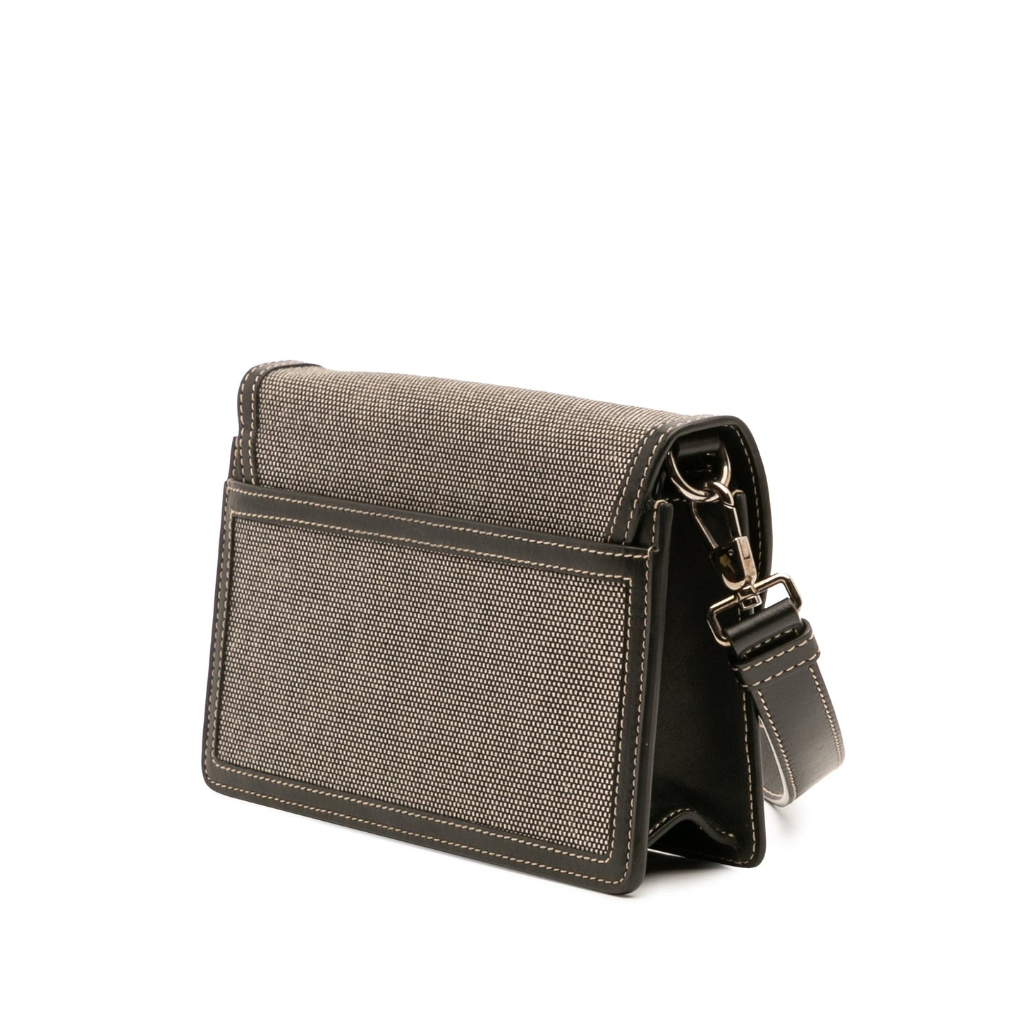 Burberry Canvas Horseferry Note Crossbody