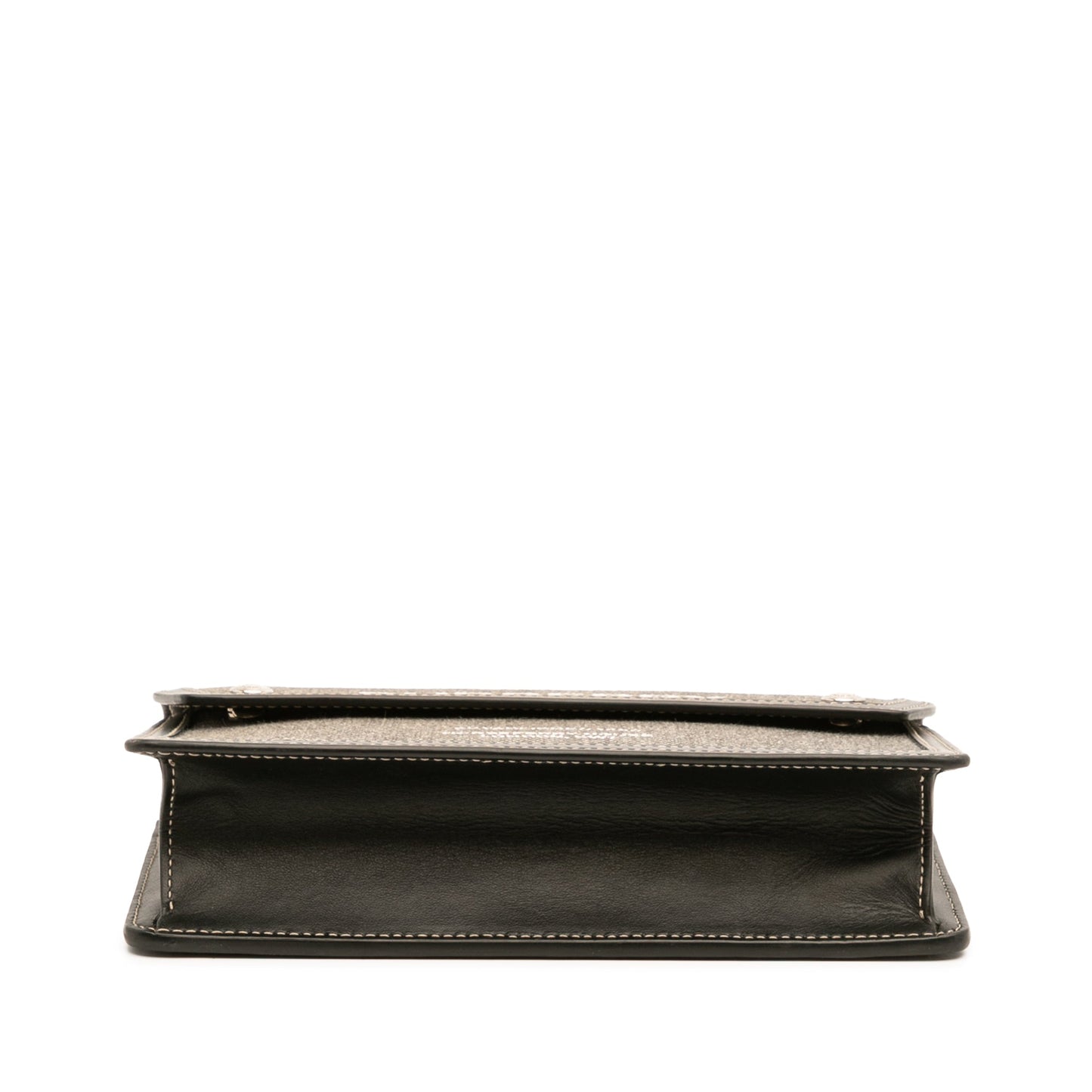 Burberry Canvas Horseferry Note Crossbody